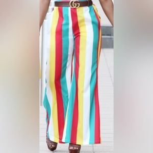 Brand new wide leg trousers!! Bought from a online boutique